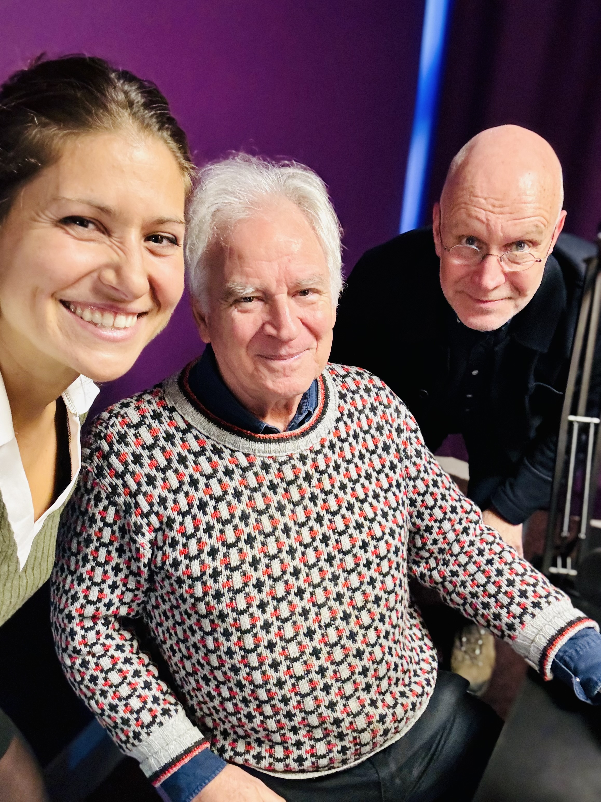 Gärdenfors plus Lars apr -24