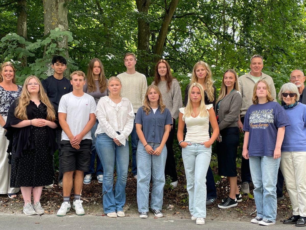 Sommarstipendiaterna 2025 rapporterade