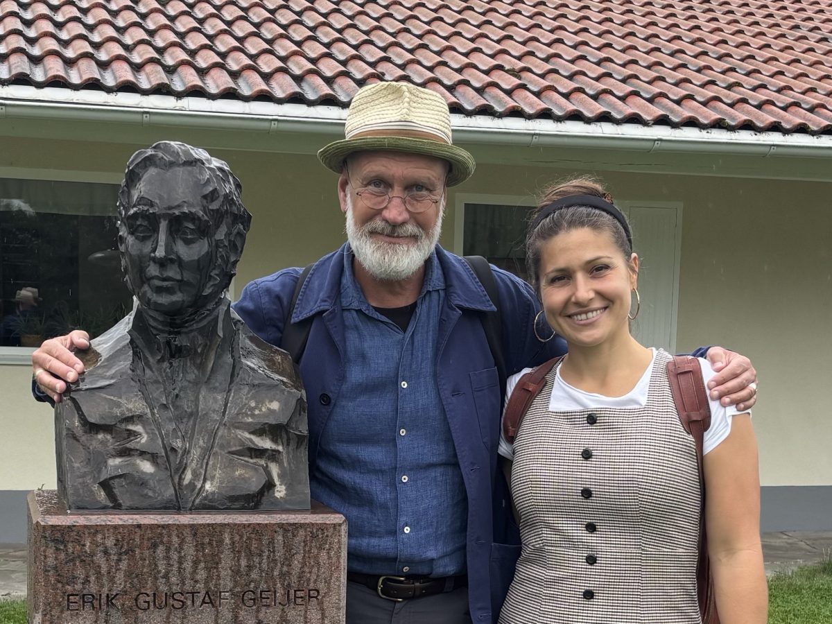 Filosofiska podden varvar upp