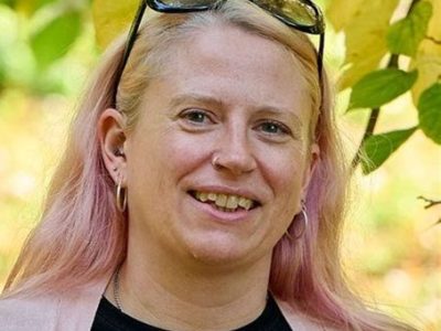 Grattis, professor Jessica!