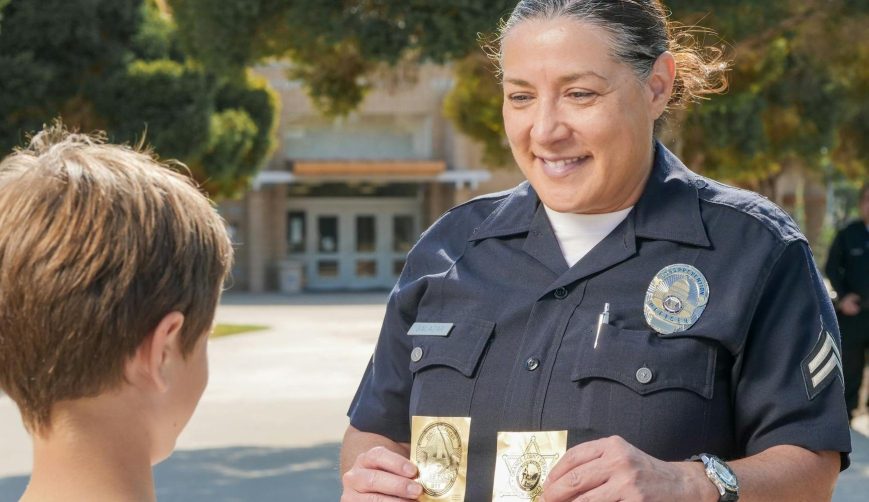 Rättsstatsidén når oss i en ström av ögonblick
